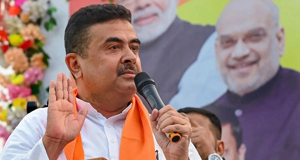 Suvendu Adhikari