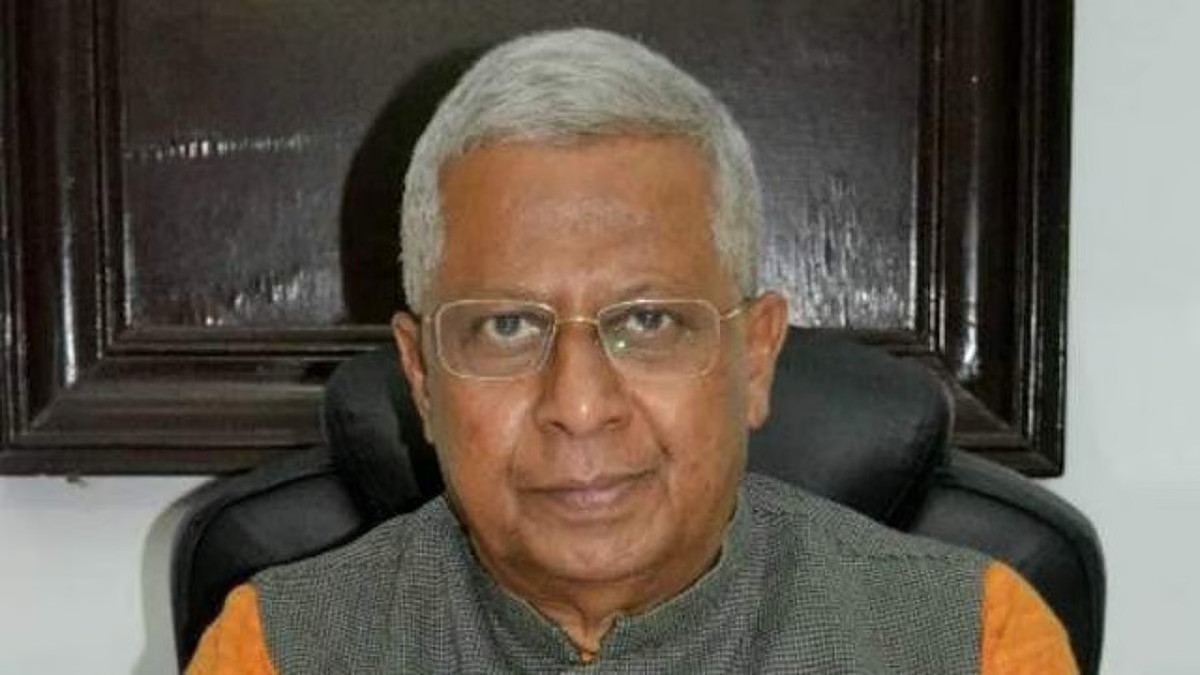 Tathagata Roy