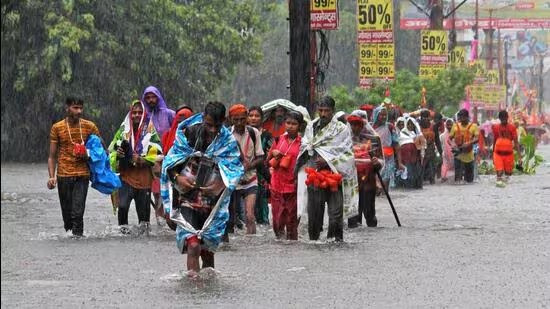 Uttarakhand Yellow Alert