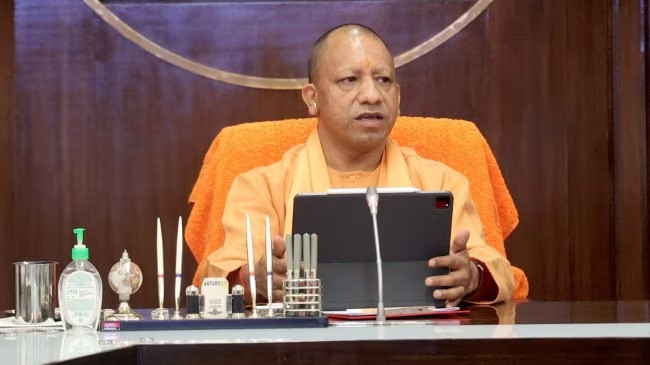 Uttar Pradesh Chief Minister Yogi Adityanath