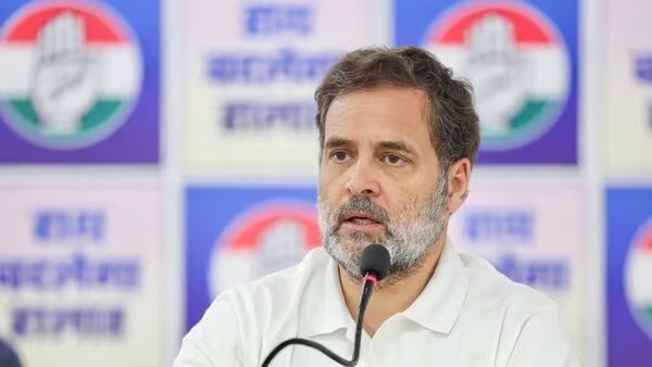 Rahul Gandhi
