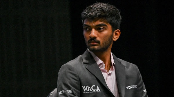 World Champion D Gukesh Bags Rapid Title At Grand Chess Tour 2025 In Zagreb