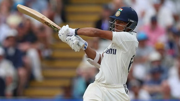 Yashasvi Jaiswal,IND vs ENG 2025