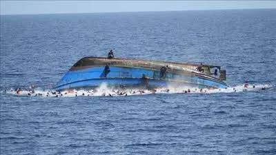 boat capsizes off Yemen