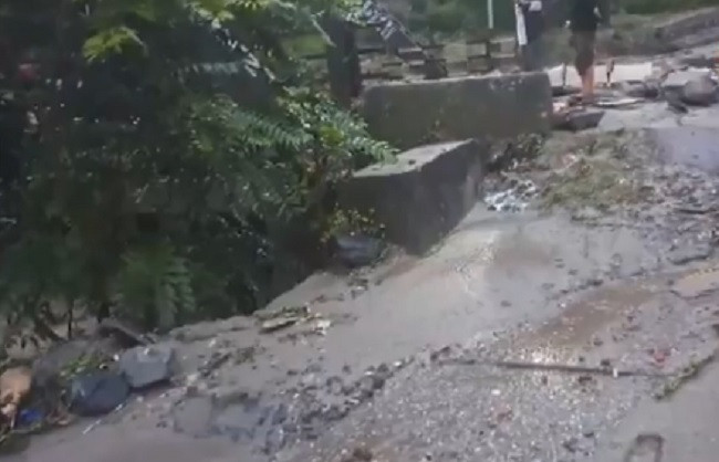 Uttarakhand rain damage