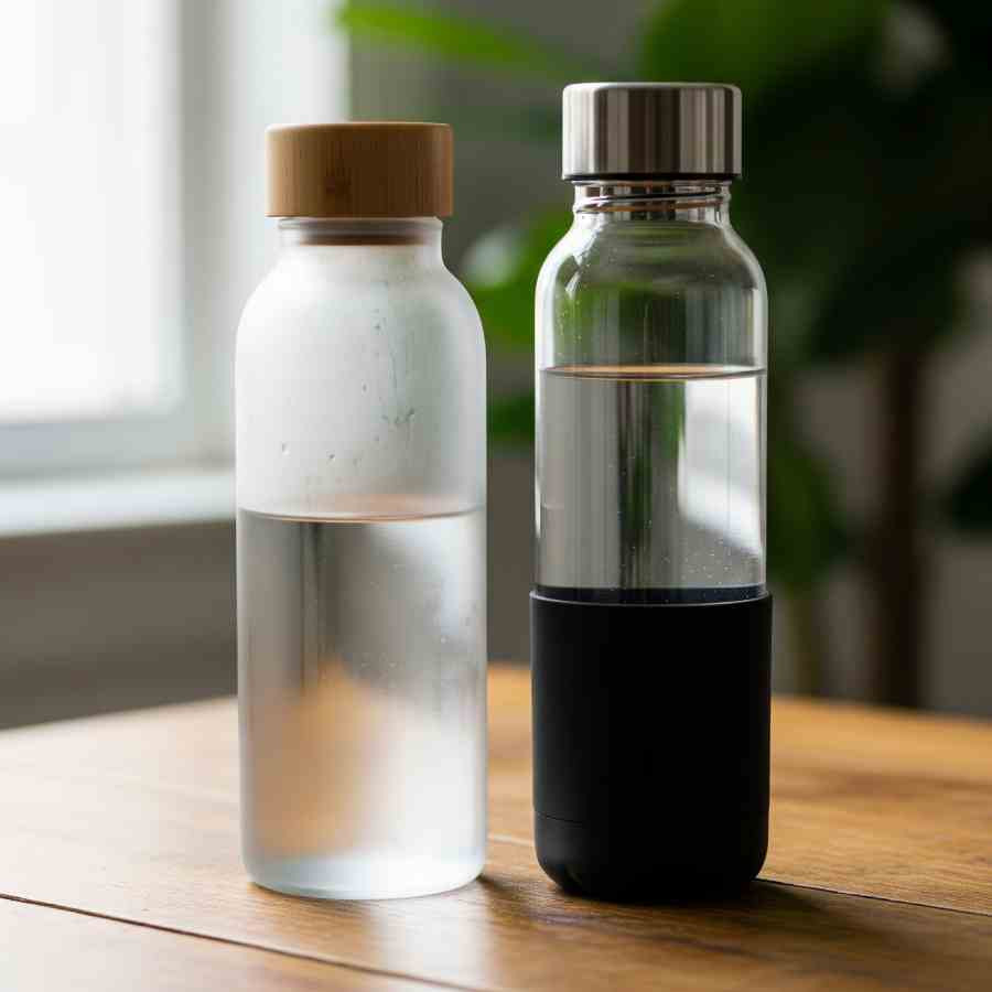 health risks old water