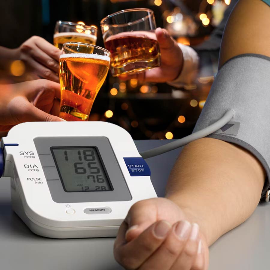 Blood pressure problems