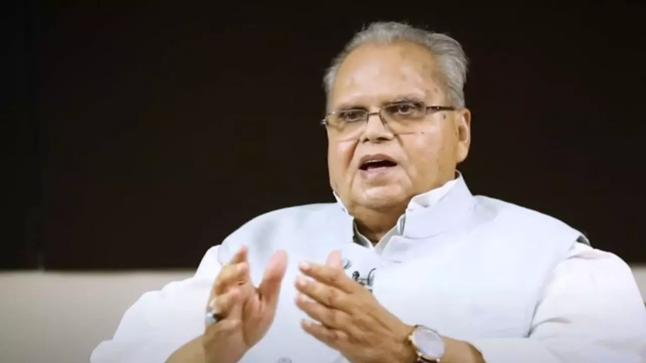 Satya Pal Malik