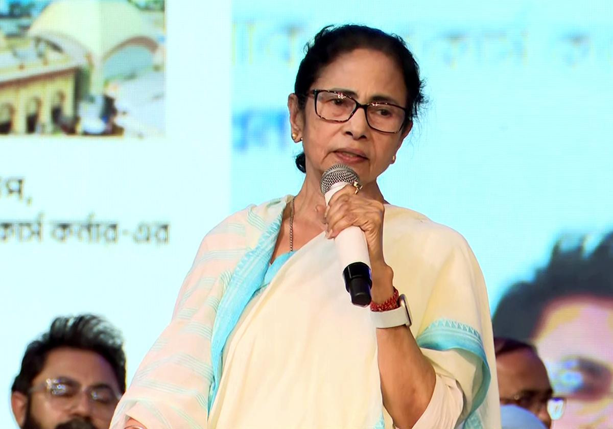 Mamata Banerjee