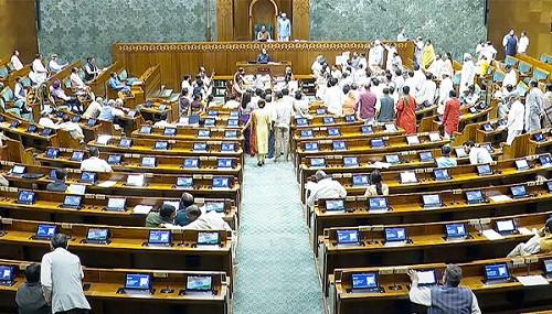 Parliament News