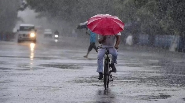 Kerala rain alert