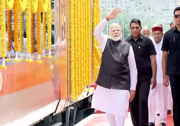 3 Vande Bharat Express launch