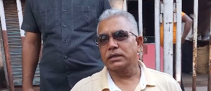 Dilip Ghosh political statemen
