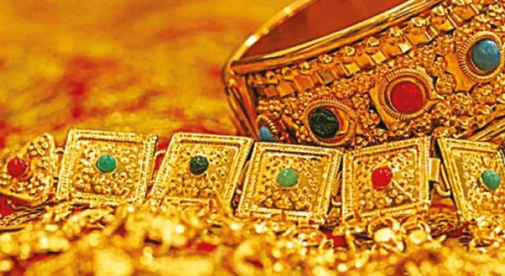 domestic gold market,