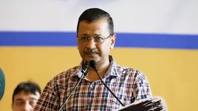 Aam Aadmi Party (AAP) national convener Arvind Kejriwal