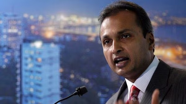 Anil Ambani Net Worth 2025