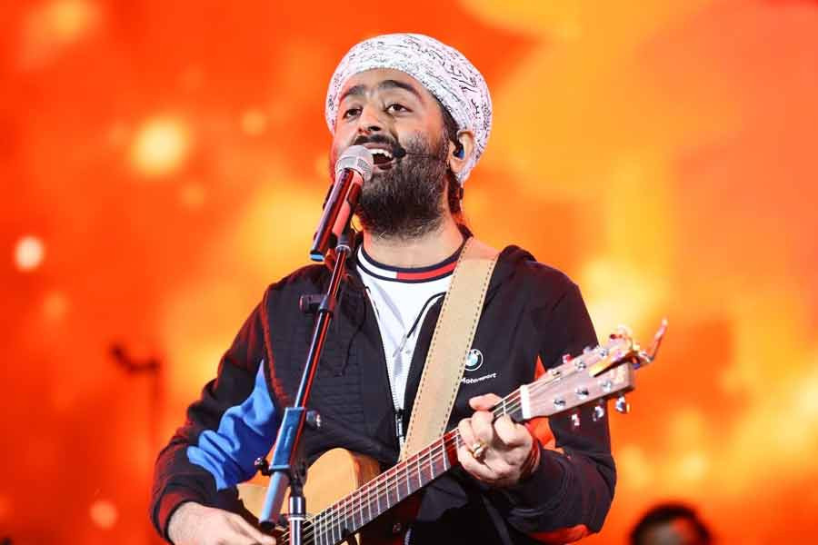 Arijit Singh