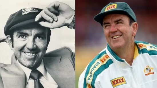 Australian legend Bob Simpson dies at 89