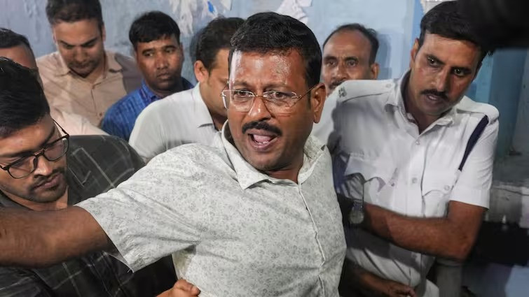Trinamool MLA Jibankrishna Saha