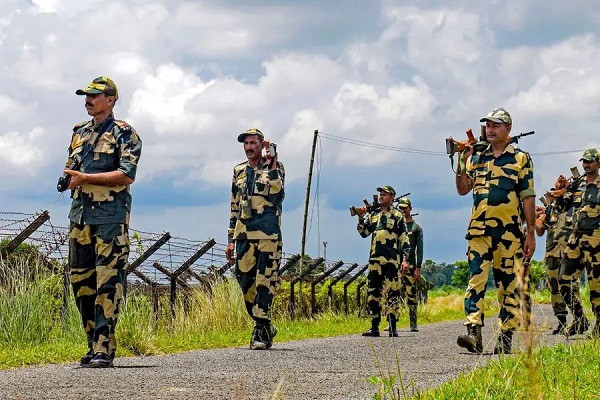 BSF Jawan goes missing from Srinagar, search operation underway