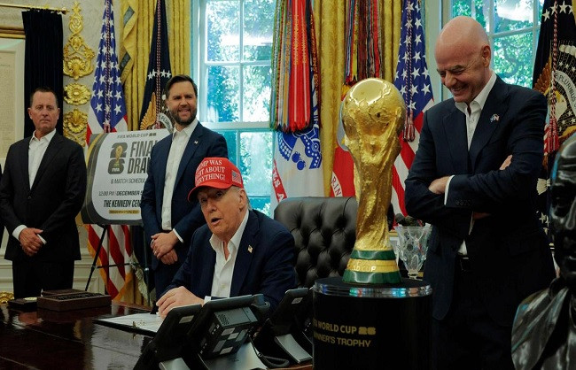 2026 FIFA World Cup draw