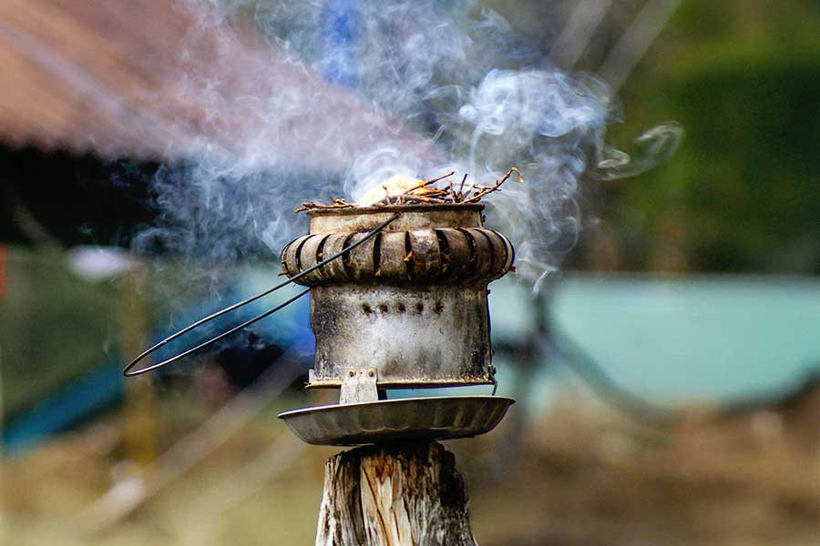 homemade air freshener