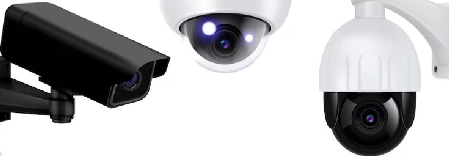 CCTV camera