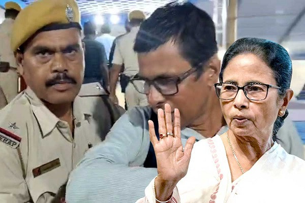 CM Mamata Banerjee