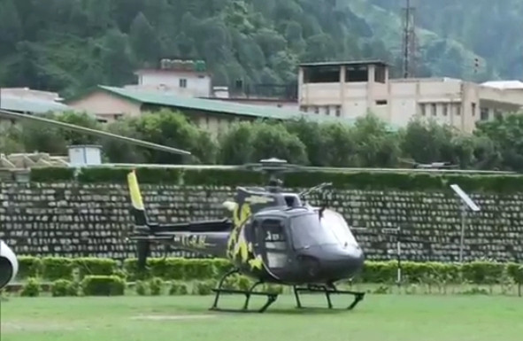 Uttarkashi disaster relief,