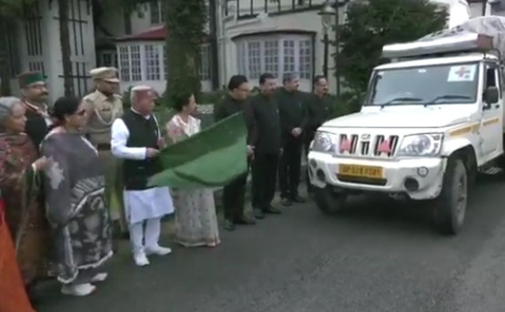 Himachal Pradesh flood 2025