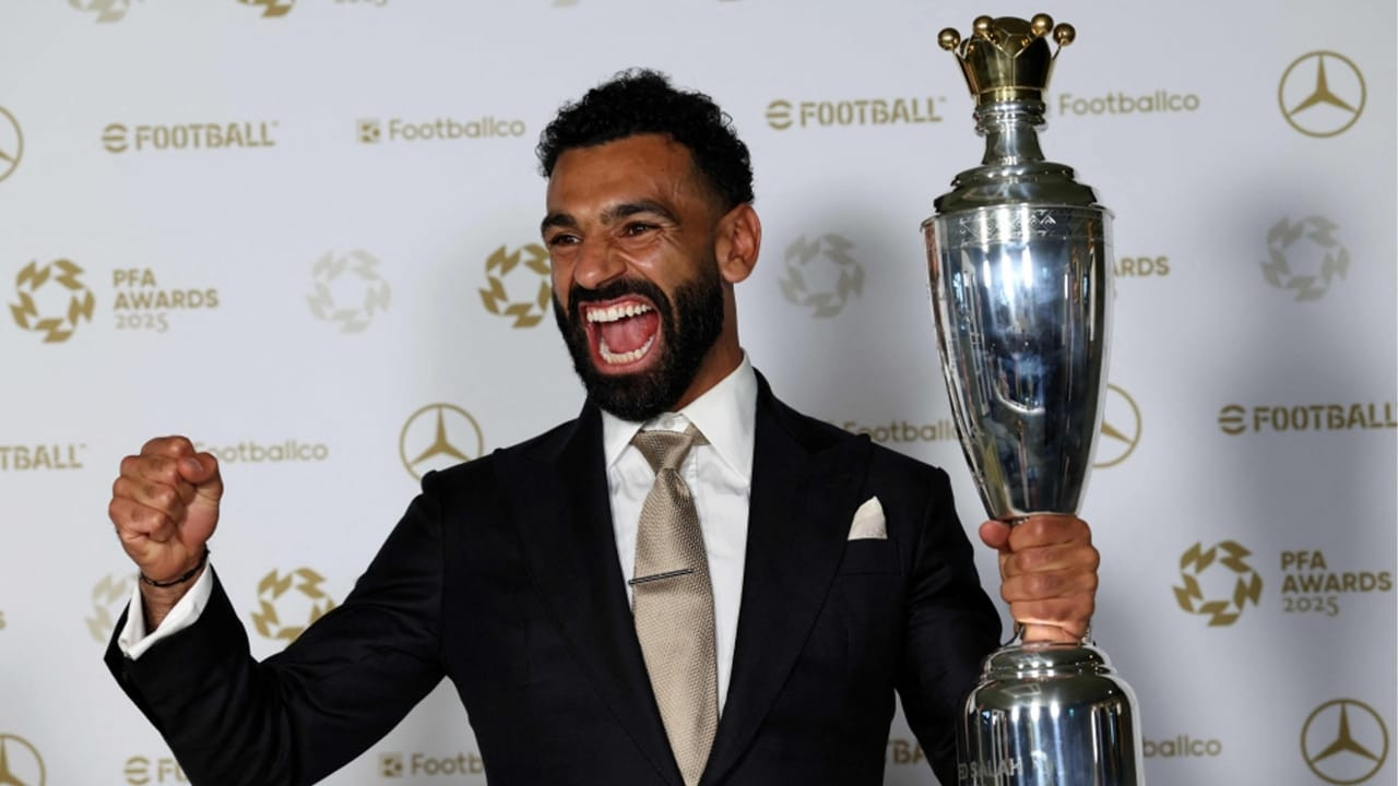 Mohamed Salah