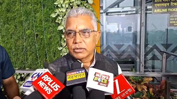 Dilip Ghosh