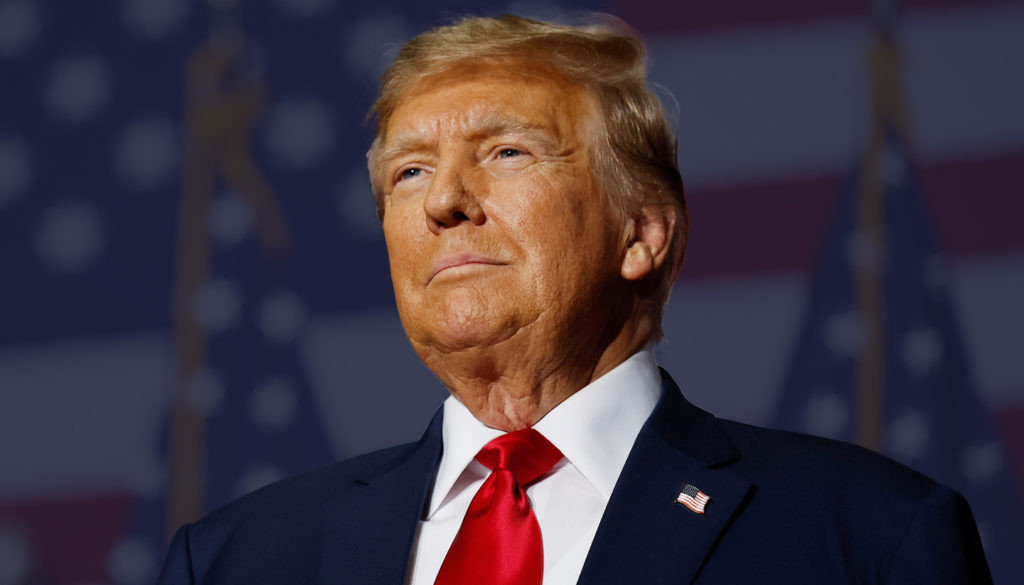 President Donald Trump