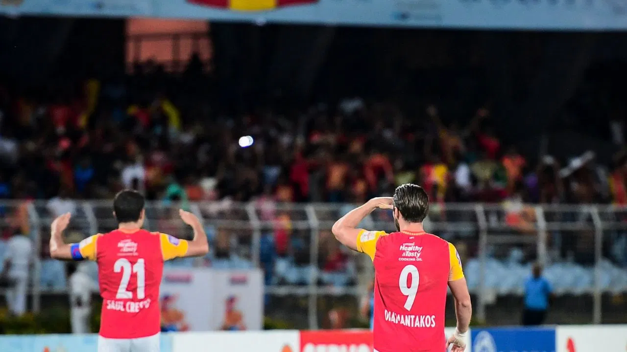 East Bengal highlights