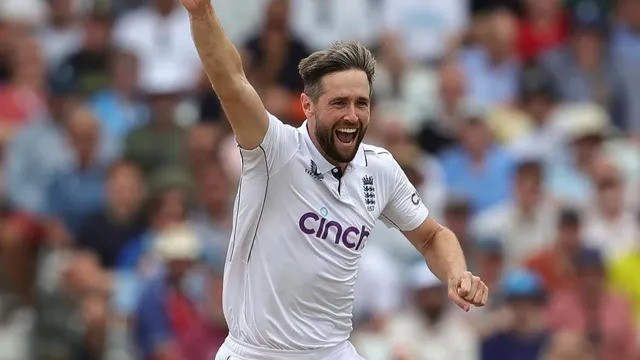 England's star pacer Chris Woakes