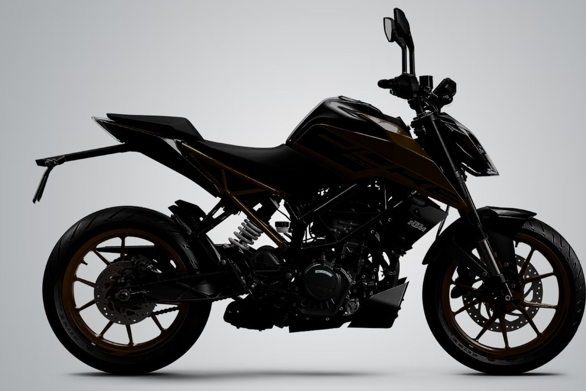 KTM 160 Duke India launch