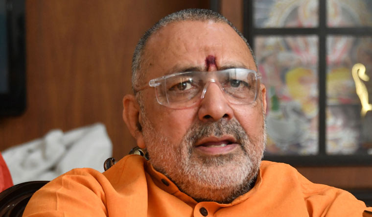 Giriraj Singh