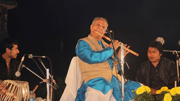 Musician Hariprasad Chaurasia