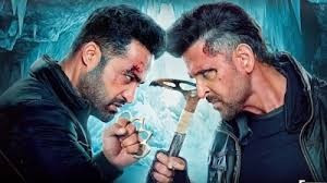 Hrithik Roshan War 2