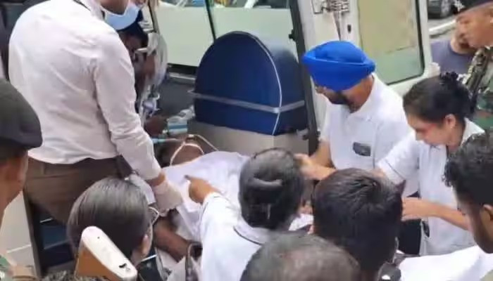 Jharkhand Minister Ramdas Soren Seriously Injured, Admitted To Hospital
