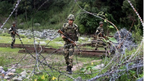 Kulgam encounter
