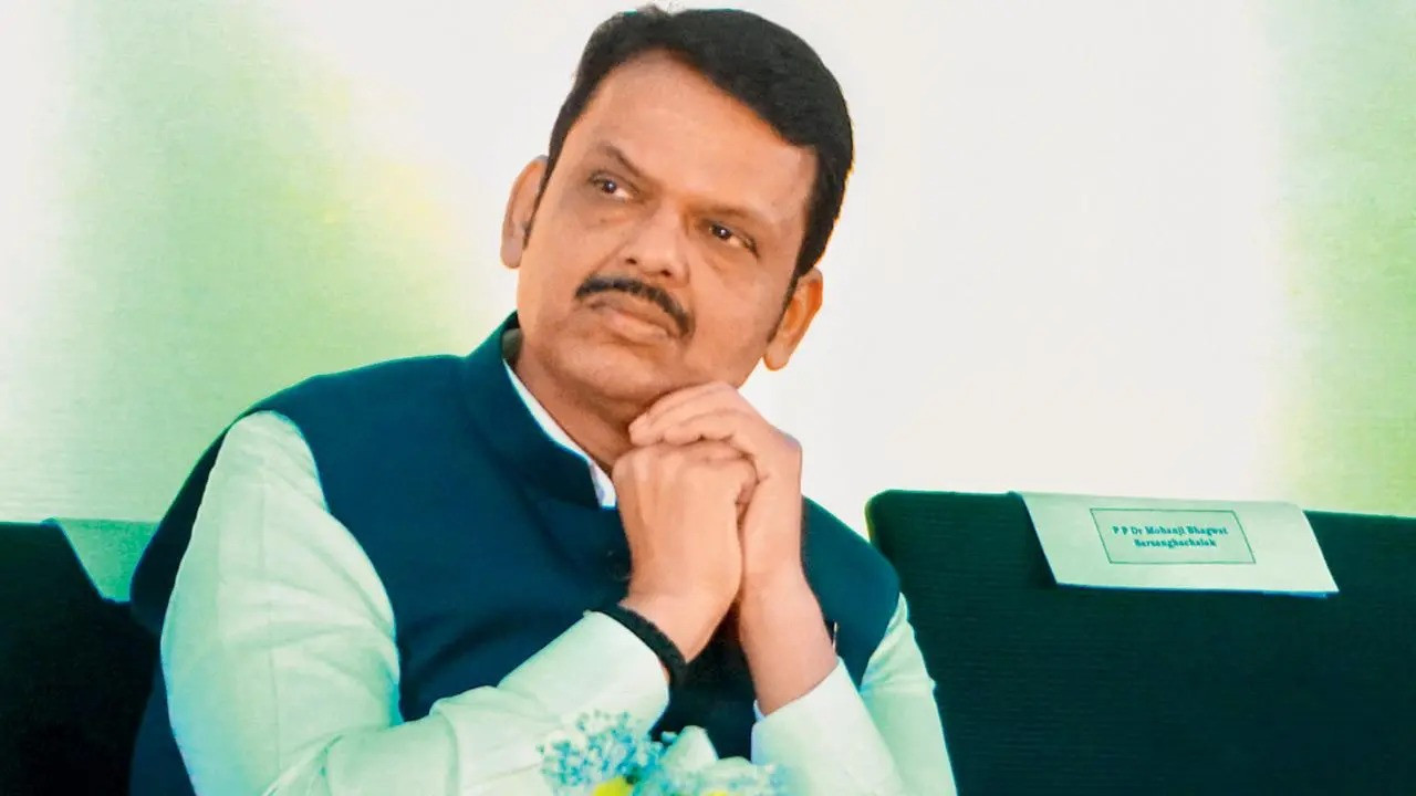 Maharashtra CM Devendra Fadnavis