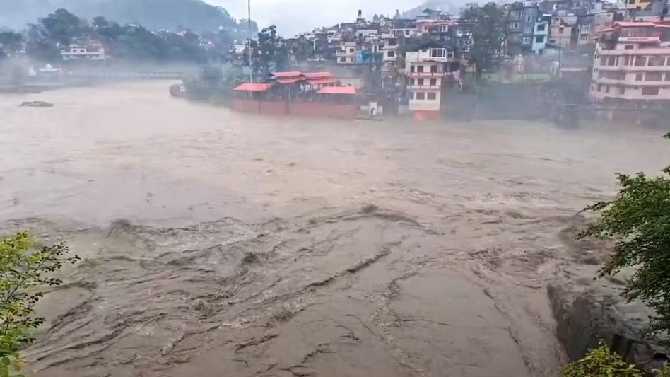 Monsoon Fury in Himachal Pradesh