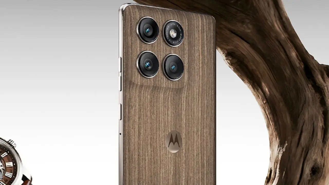 Edge 60 Pro design