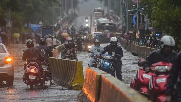 Mumbai Rains