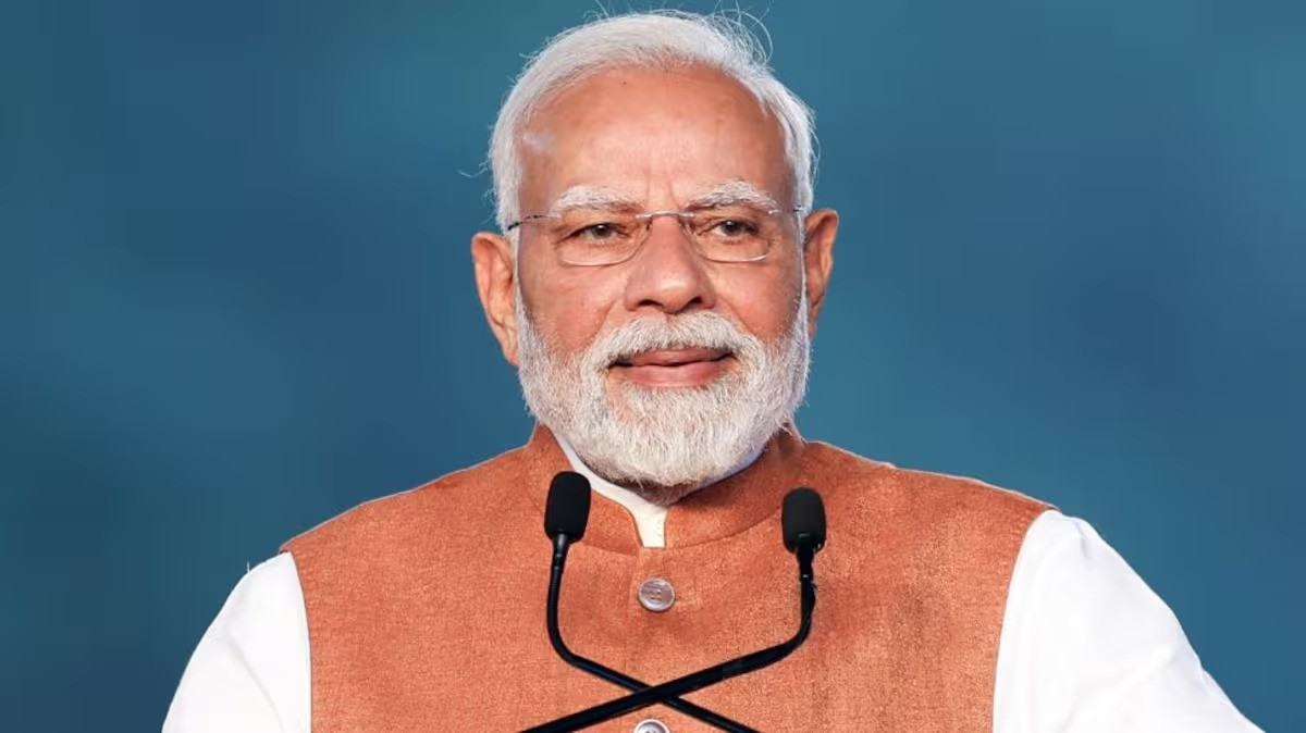 Prime Minister Narendra Modi
