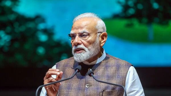 Prime Minister Narendra Modi