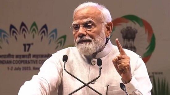 Prime Minister Narendra Modi