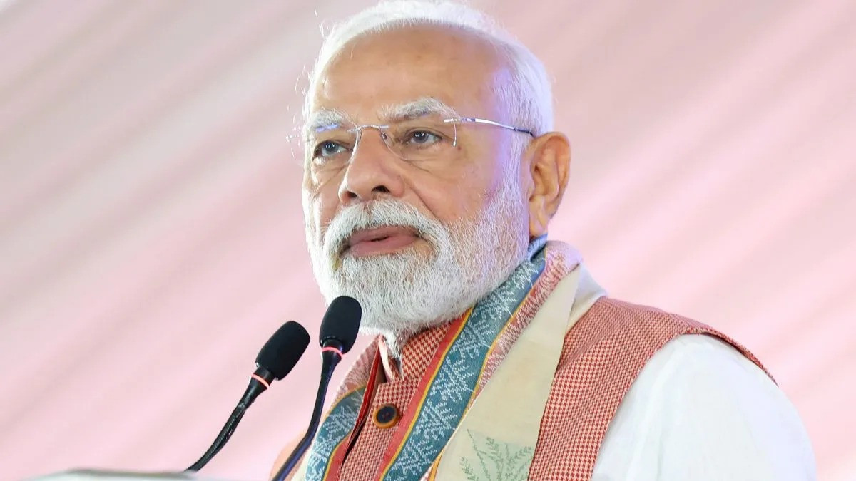 Prime Minister Narendra Modi