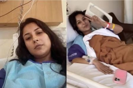 Shehnaaz Gill health